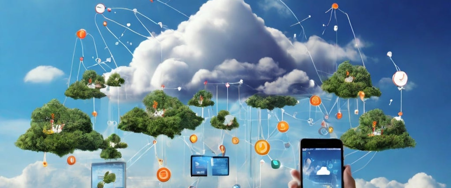 The Impact of Cloud Computing on Networking and Mobile Computing